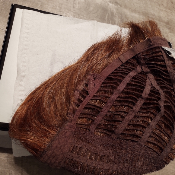 🆕 Perfect Pixie Wig Glazed Cinnamon - Picture 7 of 10